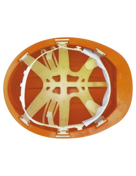 Casque de chantier standard 65160