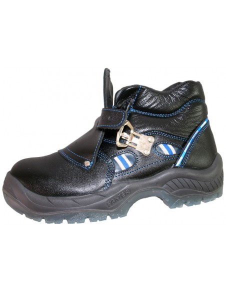 Bottillon soudeur FRAGUA BOUCLE S3