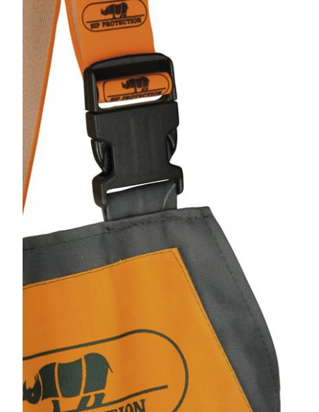 Pantalon à bretelles pour forestier 1SG2