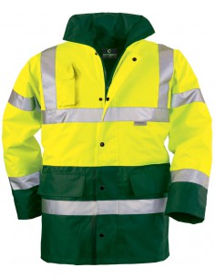Parka haute visibilité classe 3 confort 70400 2