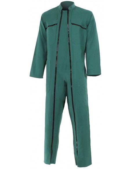 Combinaison de travail double zip - 9414906