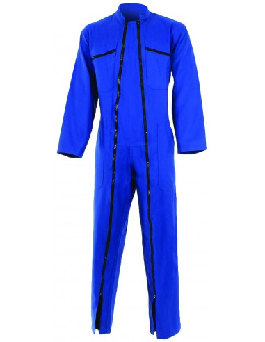 Combinaison de travail double zip - 9414906