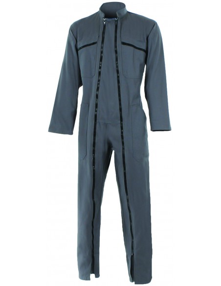 Combinaison de travail double zip - 9414906