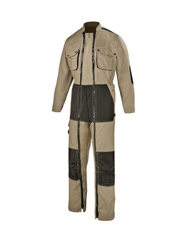 Combinaison renforcée double zip Craft-worker® - 9J51 9883