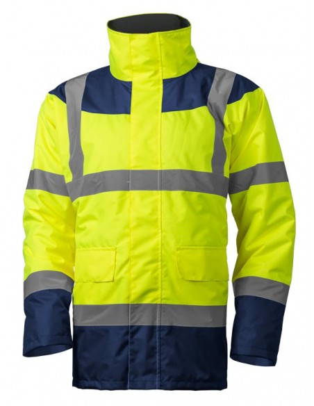 Parka haute visibilité classe 3 7KETA