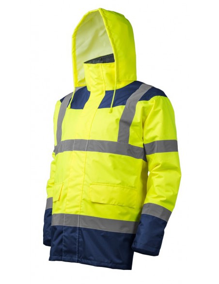 Parka haute visibilité classe 3 7KETA