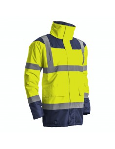 Parka haute visibilité classe 3 7KETA 2