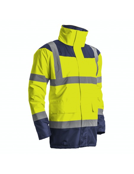 Parka haute visibilité classe 3 7KETA