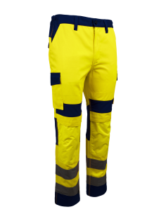 Pantalon haute visibilité stretch EN ISO 20471 classe 2 - 5HBP 2