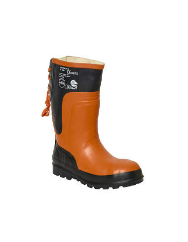 Botte bûcheron FOREST3 SBP HRO Classe 3