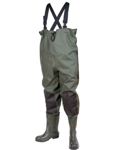 Waders de sécurité S5 en PVC - WIKI