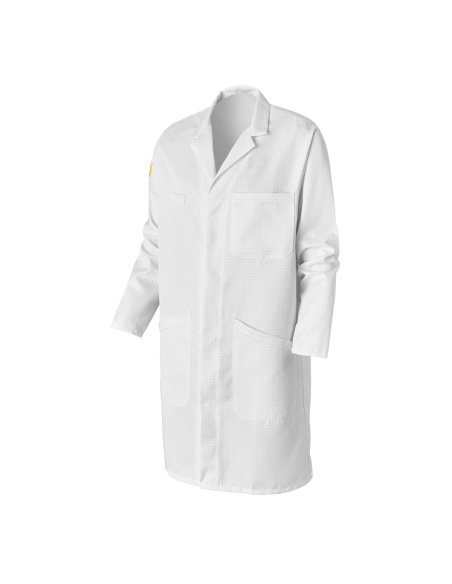 Blouse homme ESD textile anti-statique - ESDBH6