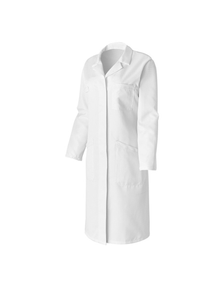 Blouse femme ESD textile anti-statique - ESDBF6