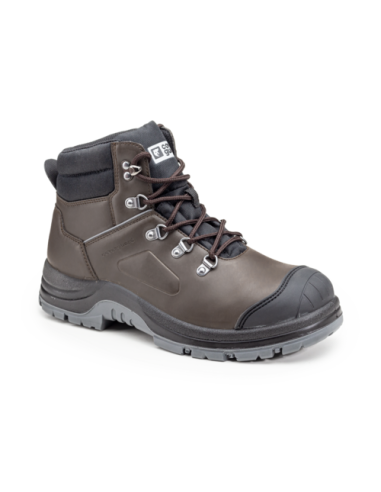 Chaussure de sécurité haute FLINT Coverguard S3 SR FO SC - vue principale
