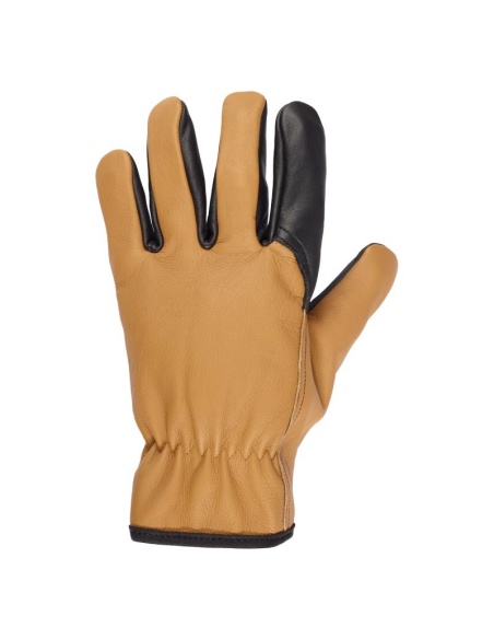 Gants manutention hydrofuge EDEN GA16 Solidur - paire face
