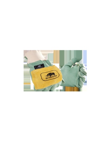 Gants anti-vibration foresterie 2SA3 SIP Protection - paire face et dos