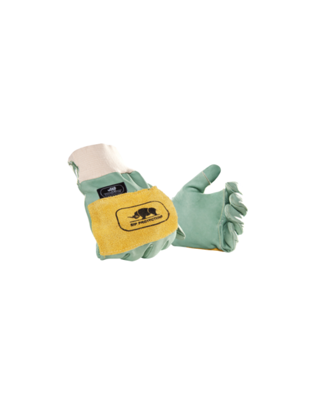 Gants anti-vibration foresterie 2SA3 SIP Protection - paire face et dos