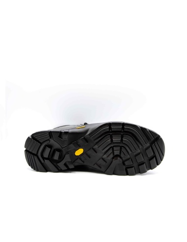 Chaussure de sécurité CASCADES Protechnique vue de la semelle Sympatex® / Vibram®